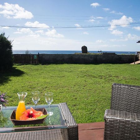 Paraiso Sunset Bungalows Hanga Roa Exterior photo
