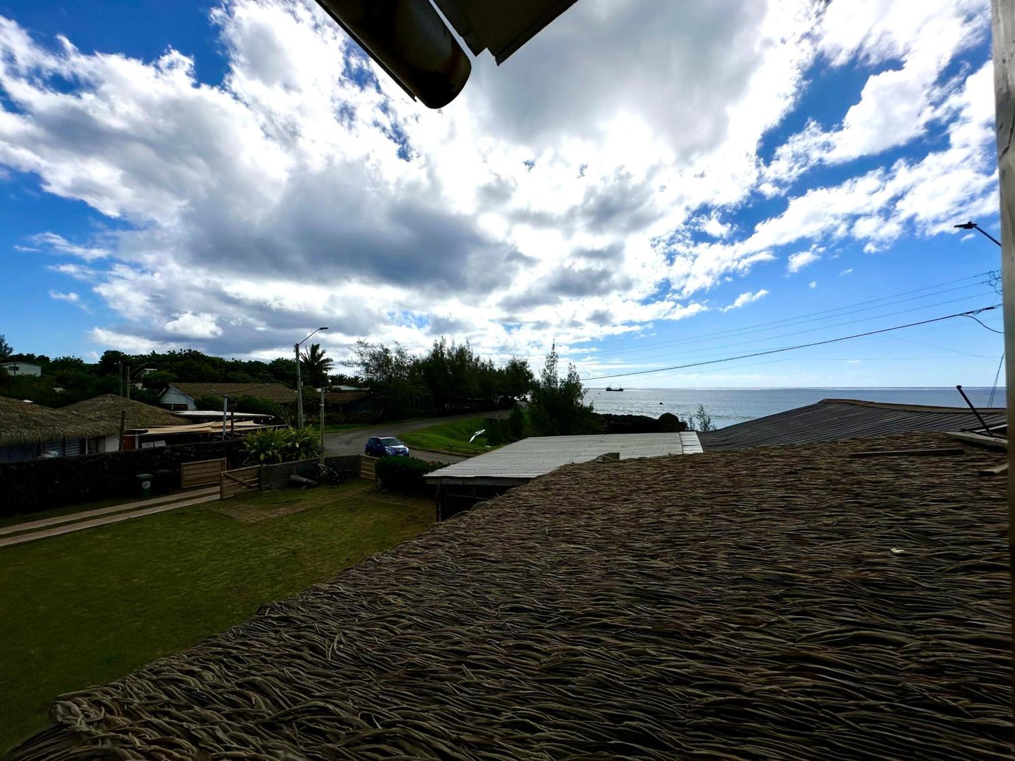 Paraiso Sunset Bungalows Hanga Roa Exterior photo