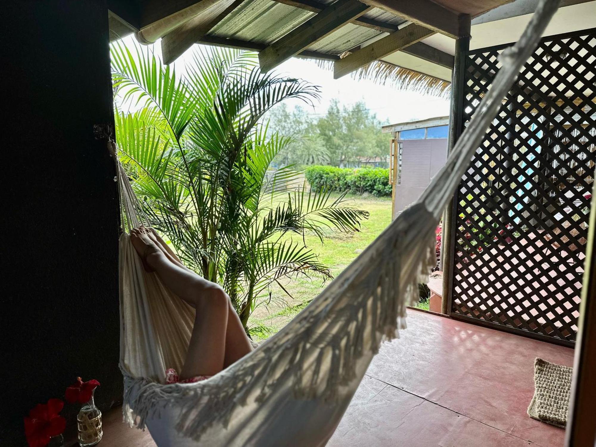Paraiso Sunset Bungalows Hanga Roa Exterior photo